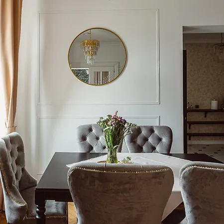 Apartament Glamour Old Town Blich