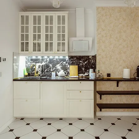 Apartament Glamour Old Town Blich Kraków