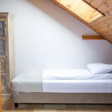 Penzion Blisshouse Retreat Center Krakov