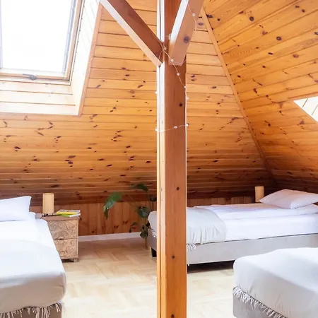 Guest house Blisshouse Retreat Center Krakow