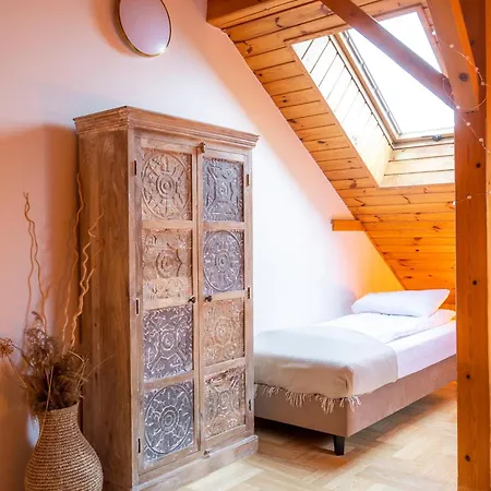 Blisshouse Retreat Center Krakow