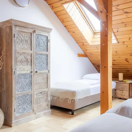 Blisshouse Retreat Center Krakow