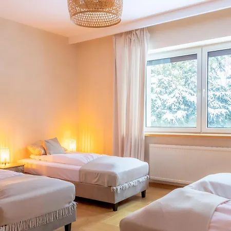 Blisshouse Retreat Center Guest house Krakow