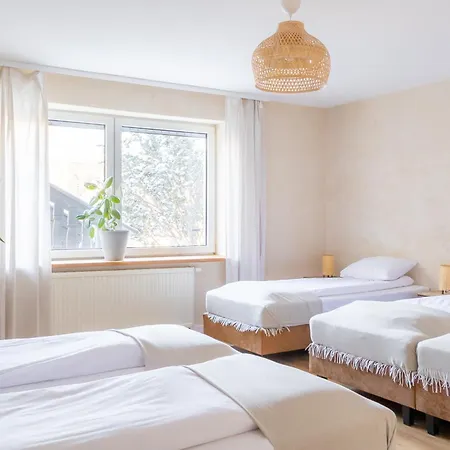 Blisshouse Retreat Center Krakov