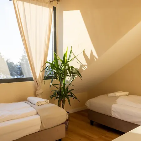 Blisshouse Retreat Center Guest house Krakow