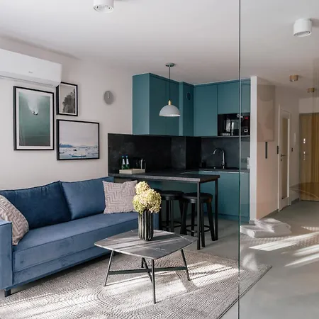 From - Krakow, Podgorze Apartament *