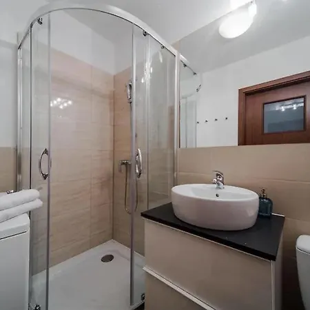 Perfect Place To In City Center 40m2 W4 Apartment Krakow