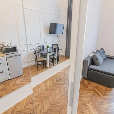 Apartmán Royal Krakov