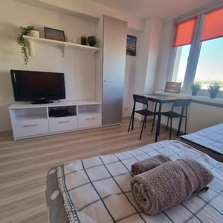 Apartment Orange