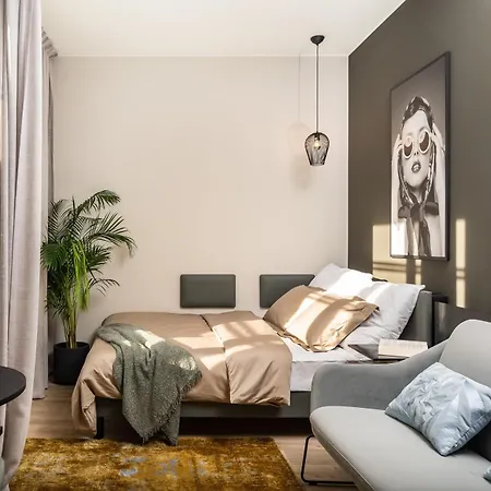 Milestone Center Urban Living *