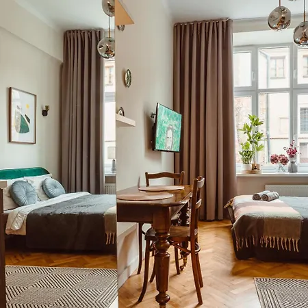 Na Krakowskim Kazimierzu Apartment