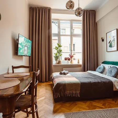 Na Krakowskim Kazimierzu Apartmán Krakov