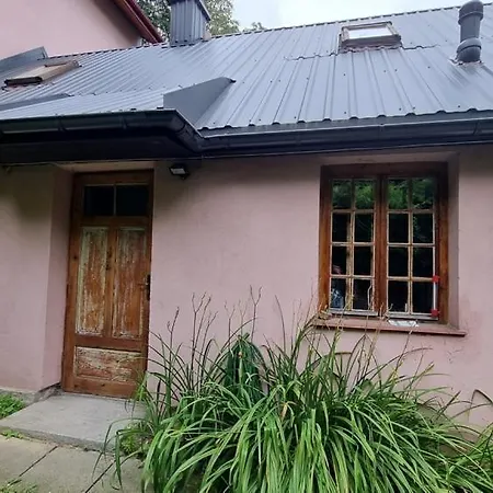 House With Garden Krolowej Jadwigi Street *