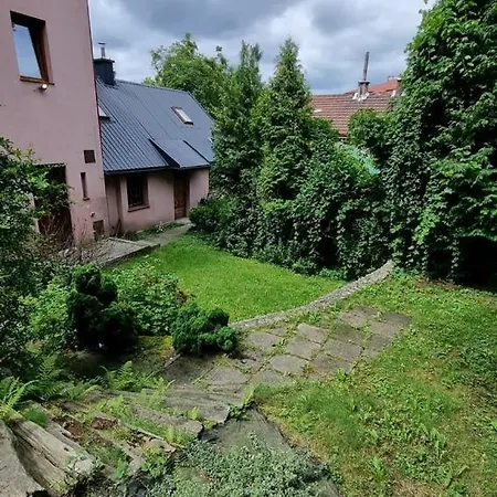 House With Garden Krolowej Jadwigi Street * Krakow