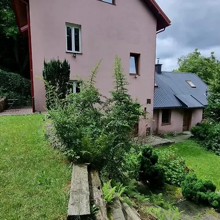 House With Garden Krolowej Jadwigi Street Krakow