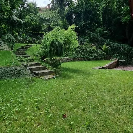 House With Garden Krolowej Jadwigi Street *
