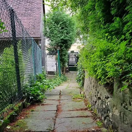 Apartment House With Garden Krolowej Jadwigi Street