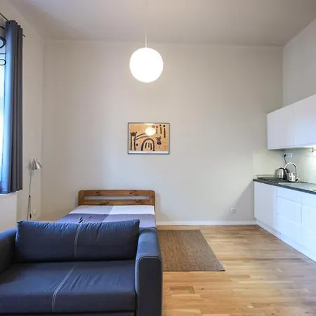 Przytulny W Centrum Kazimierza Apartment Krakow