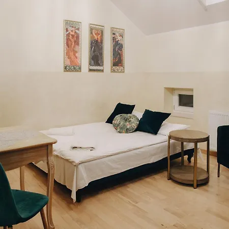 Apartment Main Square Platan Loft Collection Krakow