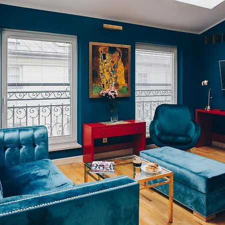 Main Square Platan Loft Collection * Krakow