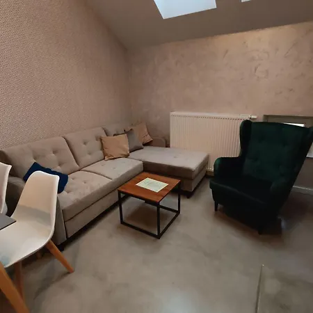 Main Square Platan Loft Collection Apartment