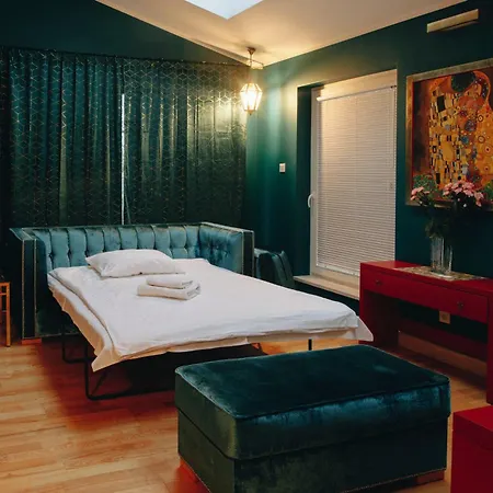 Main Square Platan Loft Collection Apartment *