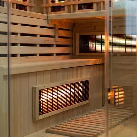 Bedrooms With Sauna&bath And Free Parking * Krakow
