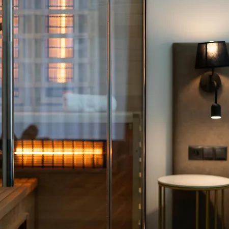 Bedrooms With Sauna&bath And Free Parking * Krakow