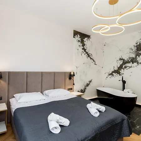 Bedrooms With Sauna&bath And Free Parking Apartment