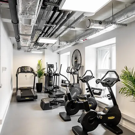 Milestone Center Urban Living Aparthotel Krakow
