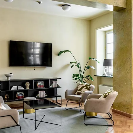 Aparthotel Milestone Center Urban Living Krakow