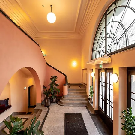 Milestone Center Urban Living Krakow