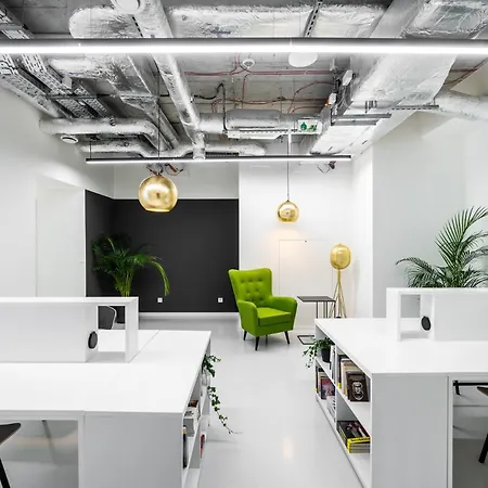 Milestone Center Urban Living Aparthotel Krakow
