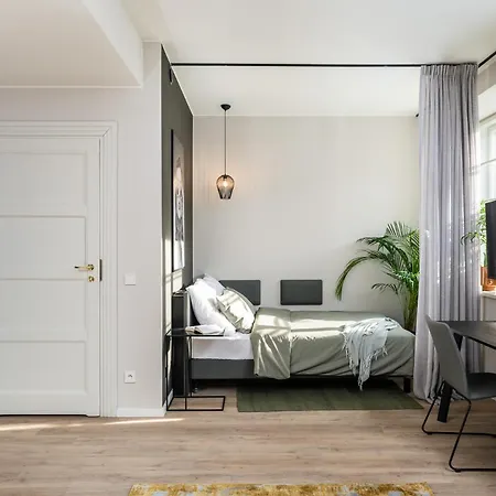 Aparthotel Milestone Center Urban Living Krakow