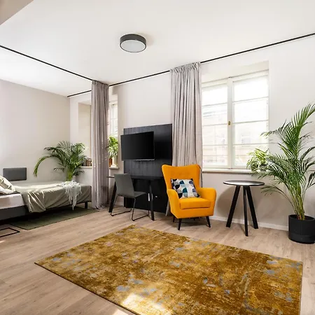 Milestone Center Urban Living