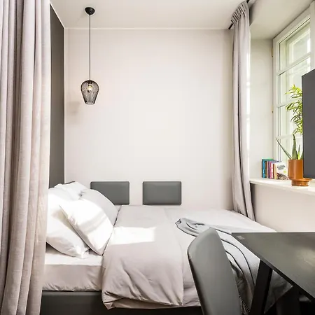 Milestone Center Urban Living Krakow