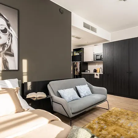 Milestone Center Urban Living