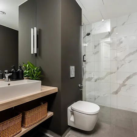 Milestone Center Urban Living Aparthotel Krakow