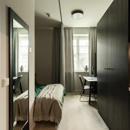 Milestone Center Urban Living Krakow