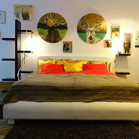Apartment Sebastian Gold *