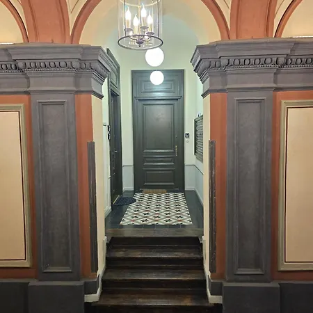 Juwel Uroczy 2b Stare Apartment Krakow