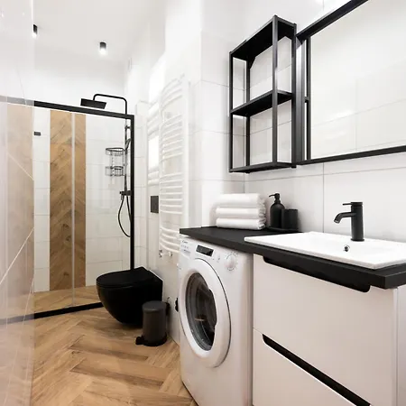 Apartment Native Pulaskiego 6 Krakow
