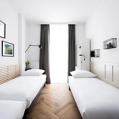 Apartment Native Pulaskiego 6 Krakow