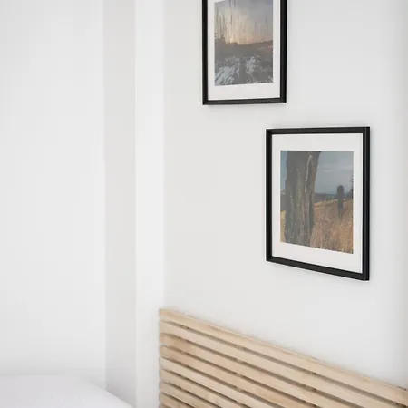 Apartment Native Pulaskiego 6 Krakow