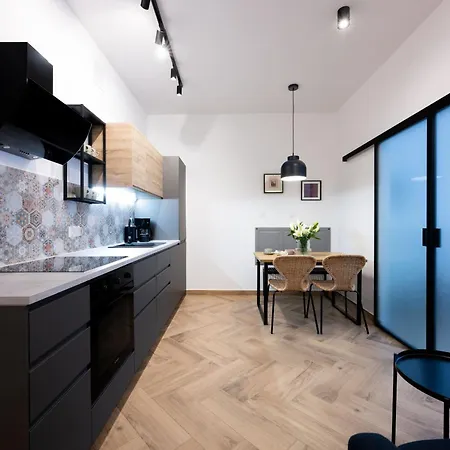 Native Pulaskiego 6 Apartment Krakow