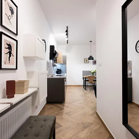 Native Pulaskiego 6 Apartment Krakow