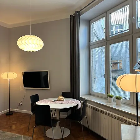 Perfect Place To In City Center 40m2 W4 Apartamento *