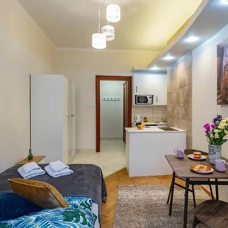 Miniscule Apartment