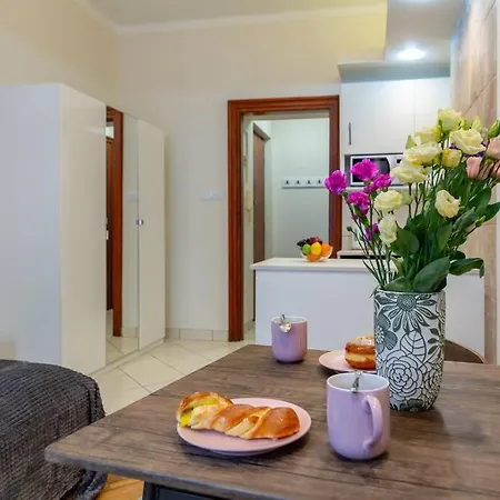 Miniscule Apartment Krakow