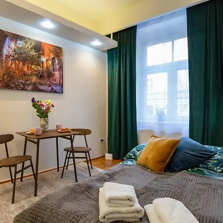 Miniscule Apartment *